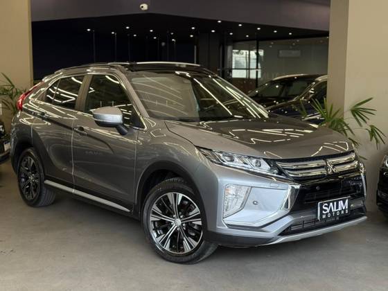 MITSUBISHI ECLIPSE CROSS 1.5 MIVEC TURBO GASOLINA HPE-S CVT